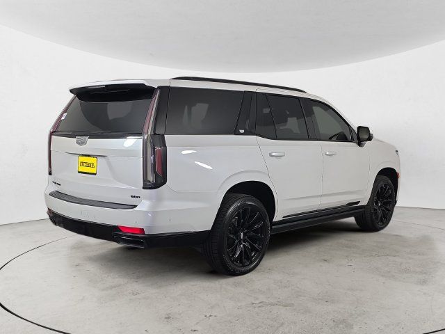 Used 2022 Cadillac Escalade Sport Platinum w/ LPO, ONYX Package AWD/4WD image 5