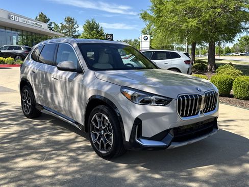 New 2026 BMW X1 xDrive28i AWD/4WD image 6