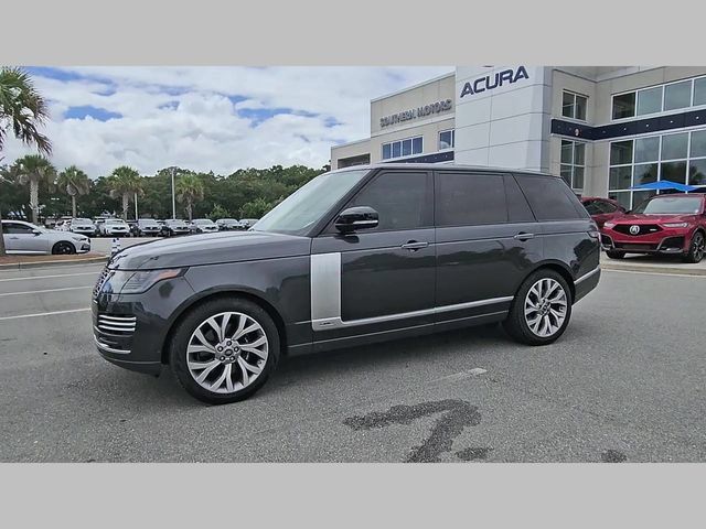 Used 2020 Land Rover Range Rover Long Wheelbase Autobiography AWD/4WD image 17