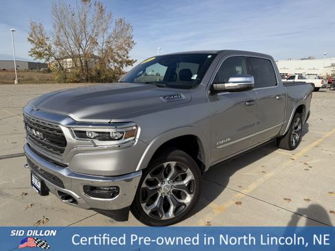 Used 2023 RAM 1500 Limited image 1