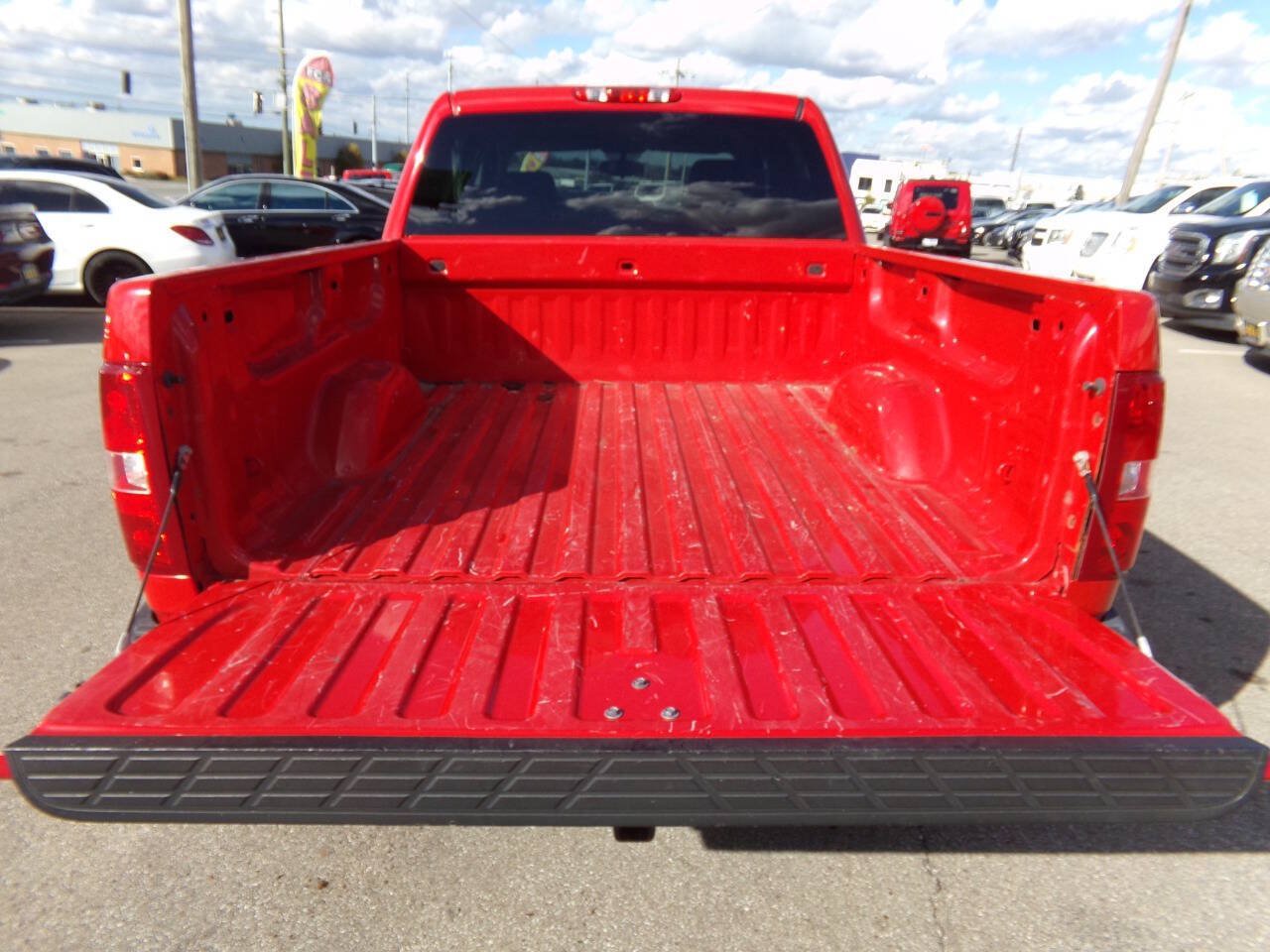Used 2010 Chevrolet Silverado 1500 LT w/ Power Pack Plus RWD image 37