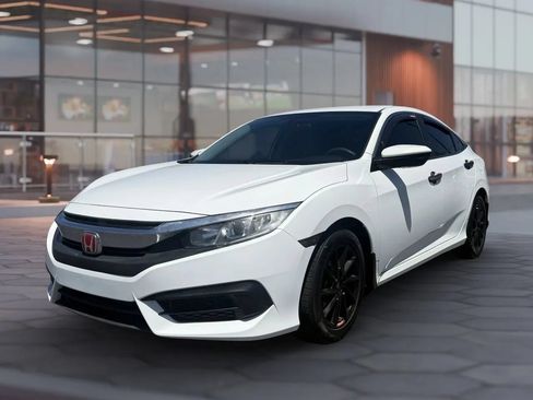 Used 2017 Honda Civic LX image 3
