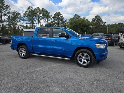 Certified 2021 RAM 1500 Big Horn