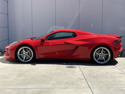 Used 2024 Chevrolet Corvette E-Ray