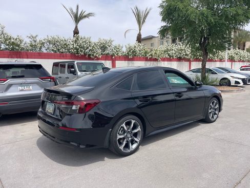 Used 2026 Honda Civic Sport Touring image 3