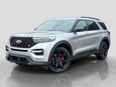 Certified 2023 Ford Explorer ST w/ Equipment Group 401A
