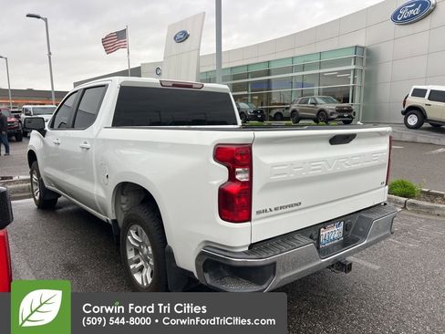 Used 2021 Chevrolet Silverado 1500 LT image 16