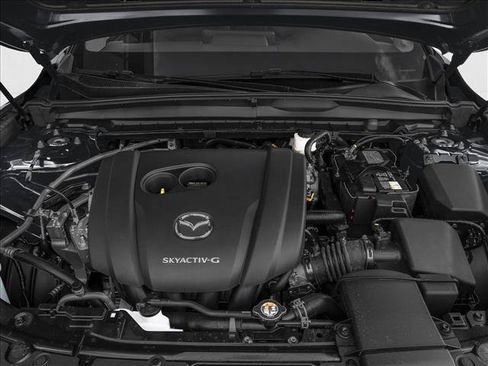 New 2026 MAZDA CX-50 AWD 2.5 S w/ Preferred Pkg image 8