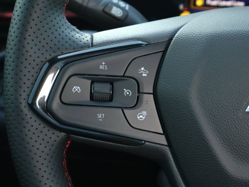 New 2026 Chevrolet Trax RS w/ Sunroof Package FWD image 13