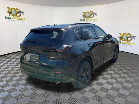 New 2026 MAZDA CX-5 2.5 S w/ Premium Package image 5