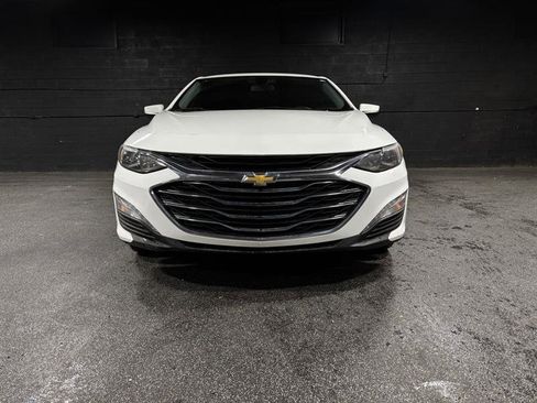 Used 2021 Chevrolet Malibu LT image 8