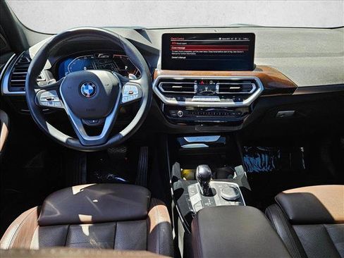 Used 2024 BMW X3 xDrive30i w/ Premium Package AWD/4WD image 16