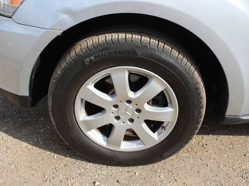 Used 2007 Mercedes-Benz ML 320 4MATIC image 21
