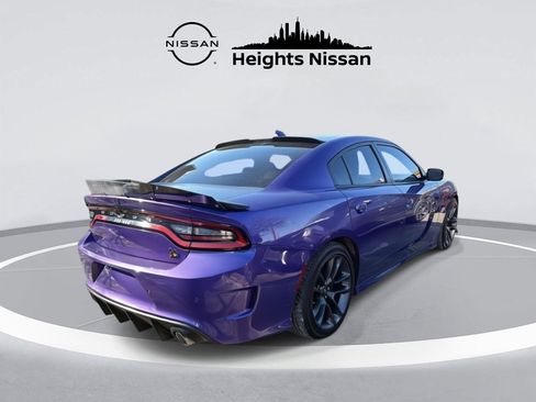 Used 2023 Dodge Charger Scat Pack w/ Plus Group image 7