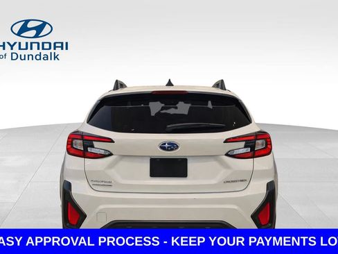 Used 2025 Subaru Crosstrek 2.0i Premium AWD/4WD image 8