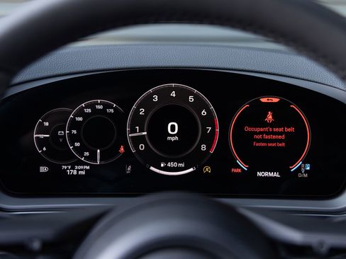 Certified 2026 Porsche Cayenne AWD/4WD image 13