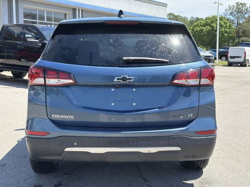 Used 2024 Chevrolet Equinox LT w/ LPO, Floor Liner Package image 9