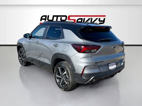 Used 2023 Chevrolet TrailBlazer RS w/ Convenience Package AWD/4WD image 5