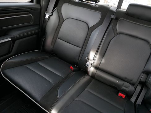 Used 2025 RAM 1500 Laramie w/ Night Edition AWD/4WD image 12