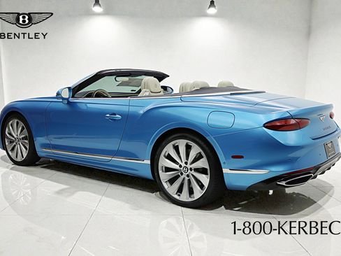 New 2026 Bentley Continental GTC image 7