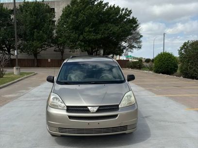 Used 2004 Toyota Sienna LE
