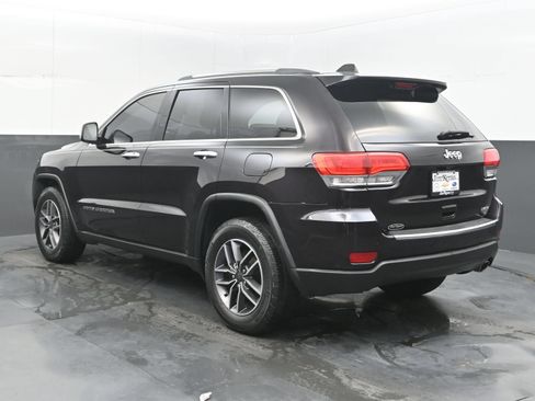Used 2019 Jeep Grand Cherokee Limited RWD image 6