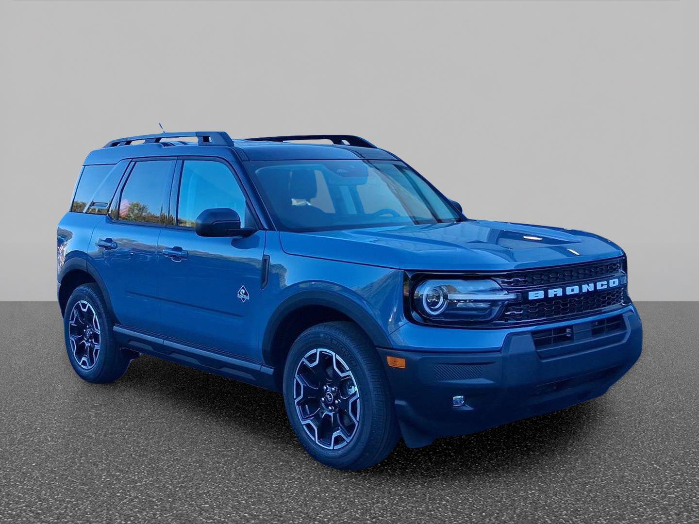 New 2026 Ford Bronco Sport Outer Banks AWD/4WD image 3