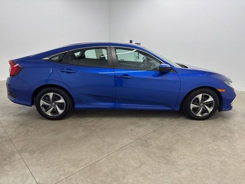 Used 2020 Honda Civic LX image 4