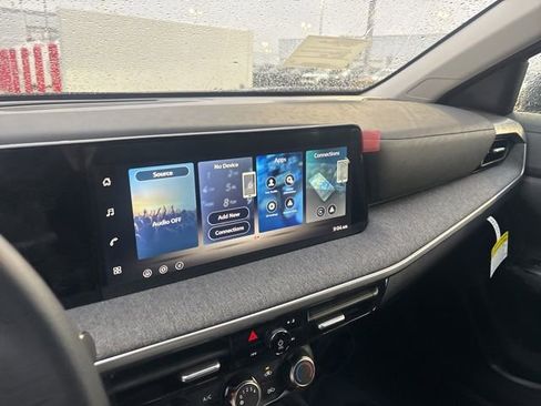 New 2026 Nissan Kicks S FWD image 6