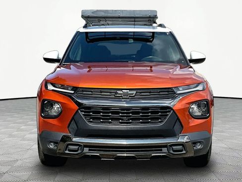 Used 2023 Chevrolet TrailBlazer ACTIV FWD image 10
