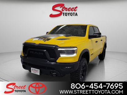 Used 2023 RAM 1500 Rebel w/ Rebel Level 2 Equipment Group