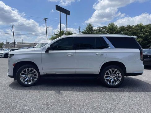 Used 2023 Cadillac Escalade Premium Luxury w/ LPO, Radiant Package AWD/4WD image 6
