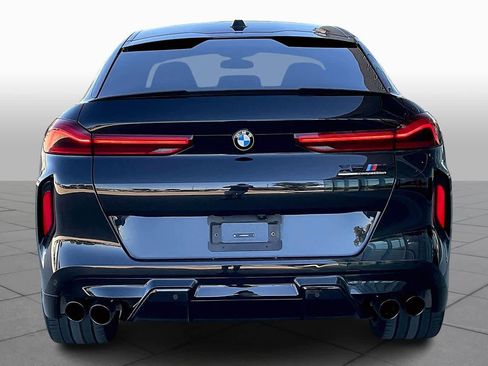 Used 2025 BMW X6 M Competition w/ Executive Package image 4