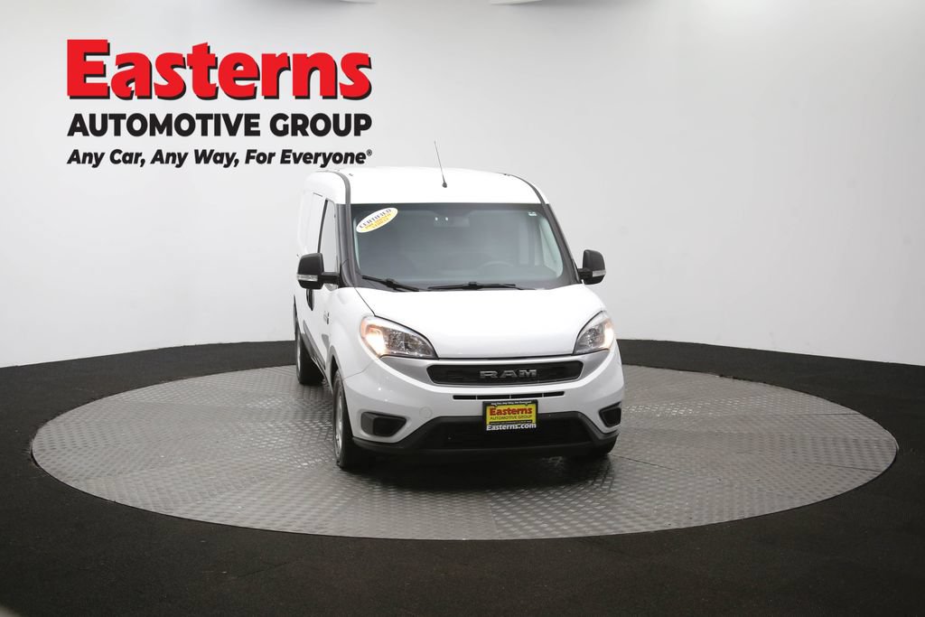 Used 2022 RAM ProMaster City Tradesman FWD image 51