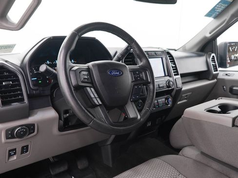 Used 2020 Ford F150 XLT w/ Equipment Group 302A Luxury AWD/4WD image 25