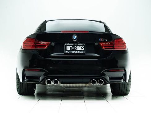 Used 2015 BMW M4 Convertible image 16