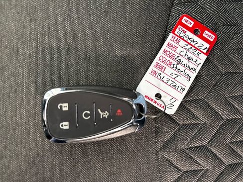 Used 2024 Chevrolet Equinox LT image 29