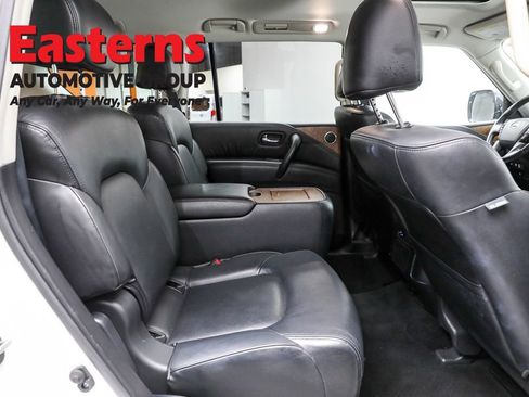 Used 2023 Nissan Armada SL w/ Captain's Chairs Package image 24