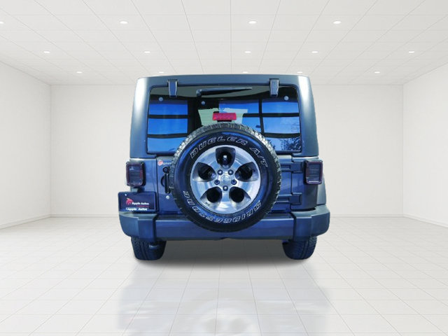 Used 2017 Jeep Wrangler Unlimited Sahara AWD/4WD image 6