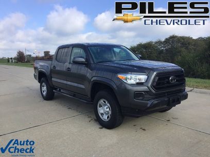 Used 2022 Toyota Tacoma SR