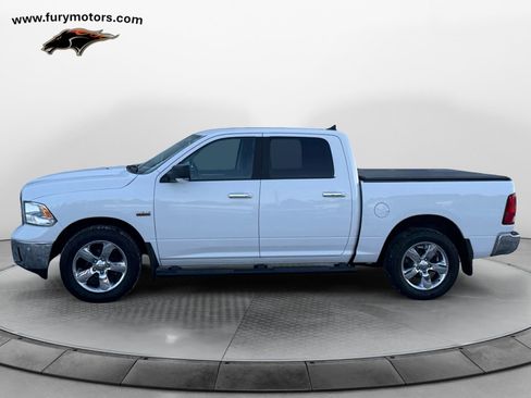 Used 2015 RAM 1500 Big Horn AWD/4WD image 6