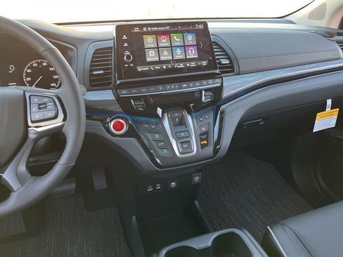 New 2026 Honda Odyssey Elite image 10