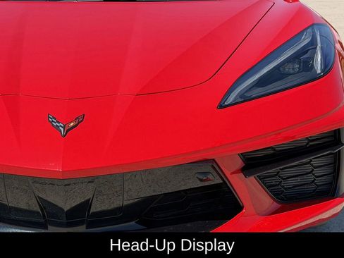 Used 2026 Chevrolet Corvette Stingray Preferred Cpe w/ 2LT RWD image 5
