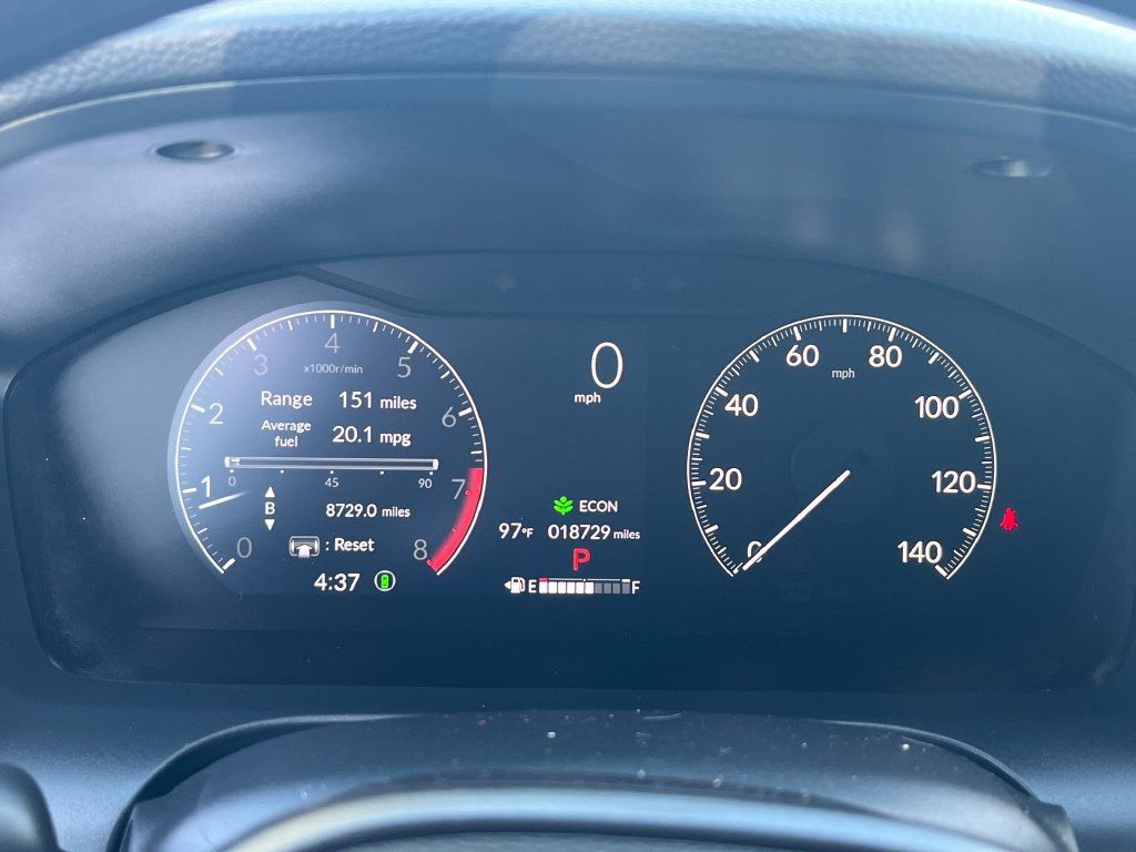 Certified 2024 Honda HR-V LX image 16