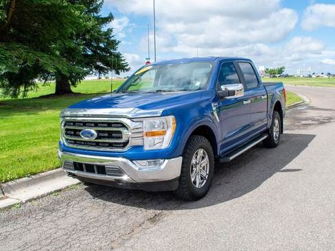 Used 2022 Ford F150 XLT w/ XTR Package image 1