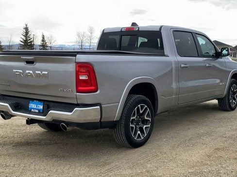 Certified 2025 RAM 1500 Laramie image 8