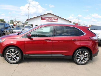 Used 2016 Ford Edge Titanium w/ Equipment Group 302A