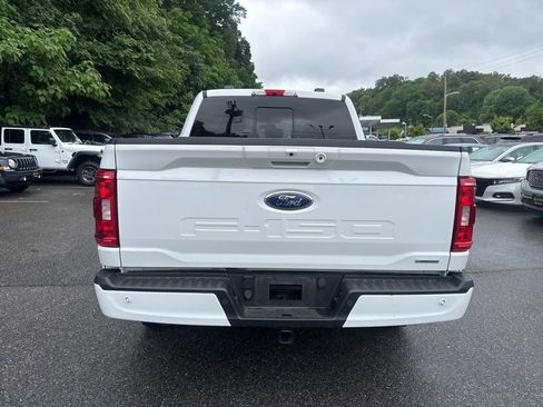 Used 2021 Ford F150 XLT w/ Equipment Group 302A High AWD/4WD image 5
