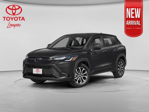 Used 2025 Toyota Corolla Cross AWD Hybrid image 1