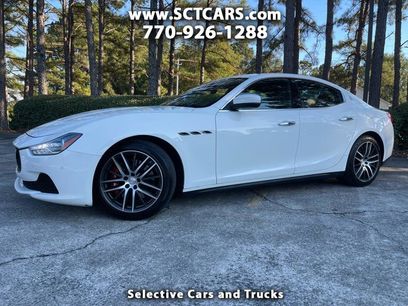 Used 2017 Maserati Ghibli S
